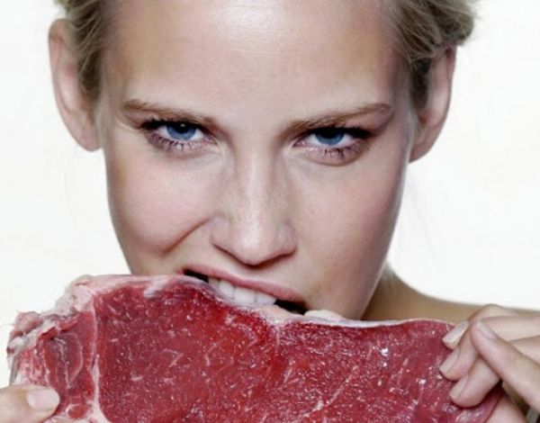 Мясо: есть иль не есть? Да не вопрос…
