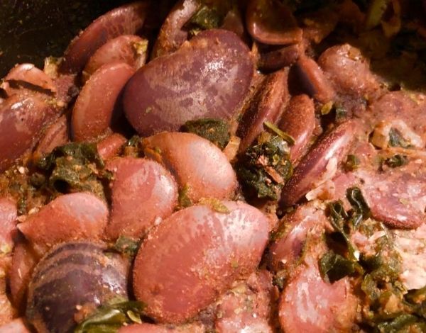 Быстрый рецепт: фасолько — и не только!
