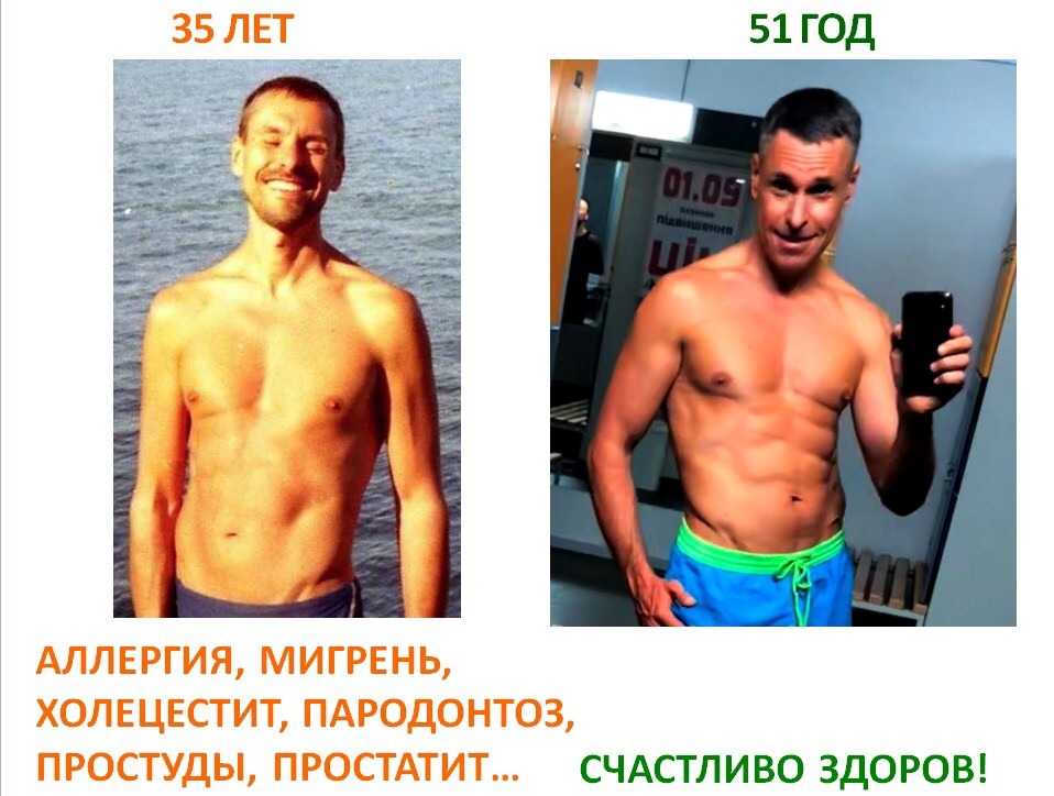Мой путь к здоровому и вкусному рациону