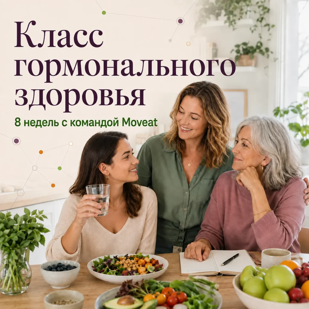 Класс гормонального здоровья