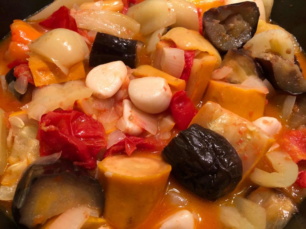 Наставь мужу рагу… По-быстрому!