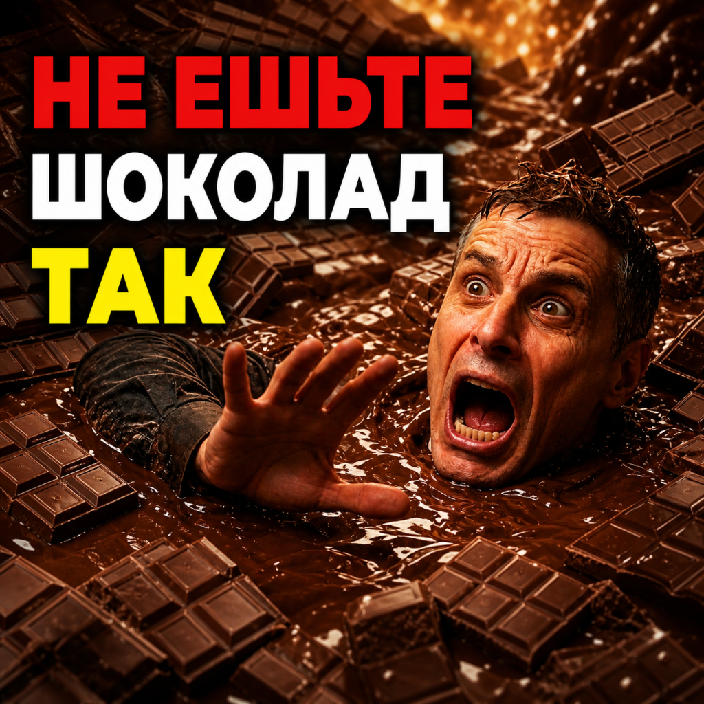 Сколько шоколада может обнулить ваше здоровье. Разбираем пользу и риски