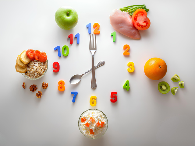 Режим питания: эволюция против ЗОЖ-советов