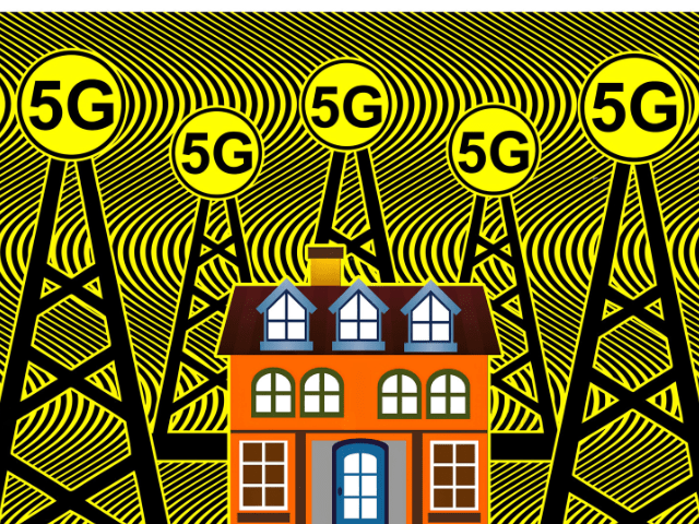 Опасны ли вышки мобильной связи и 5G для людей и птиц?