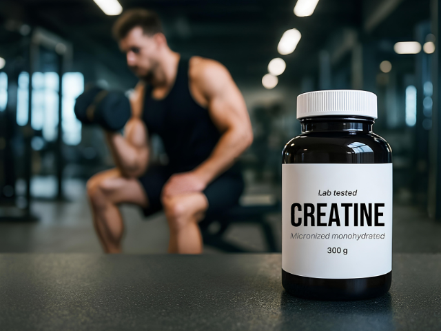 Креатин: заблуждения, фейки и правда — 10 научных фактов