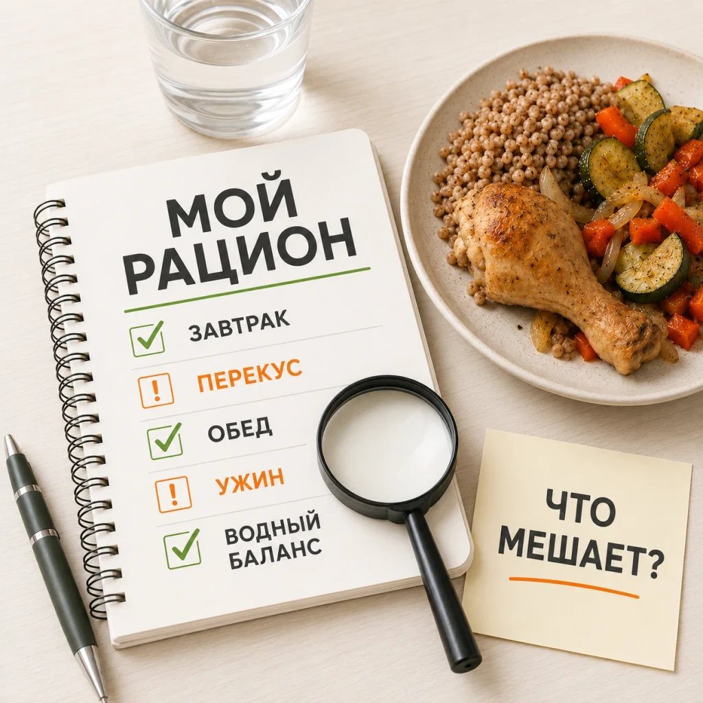 Первичная диагностика