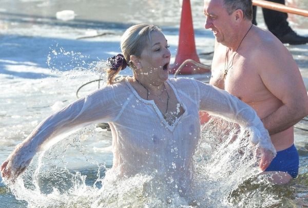 Почему я больше не купаюсь в проруби