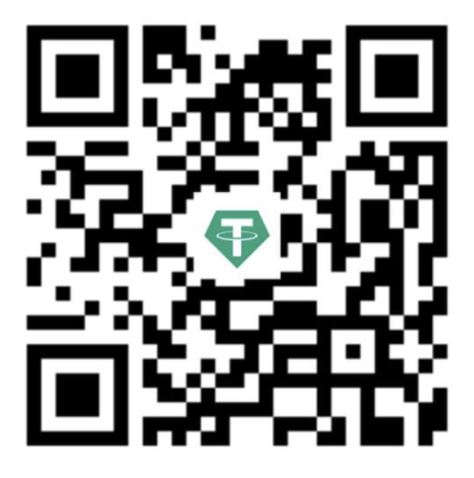 QR-код кошелька USDT
